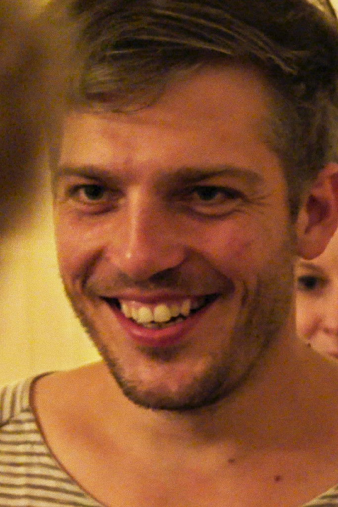 Gregor Müller backdrop