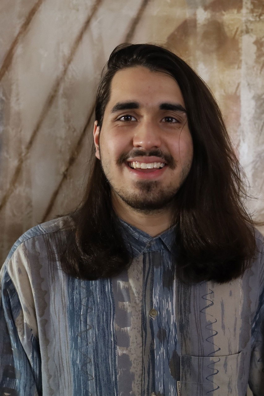 Felipe Vignoli backdrop