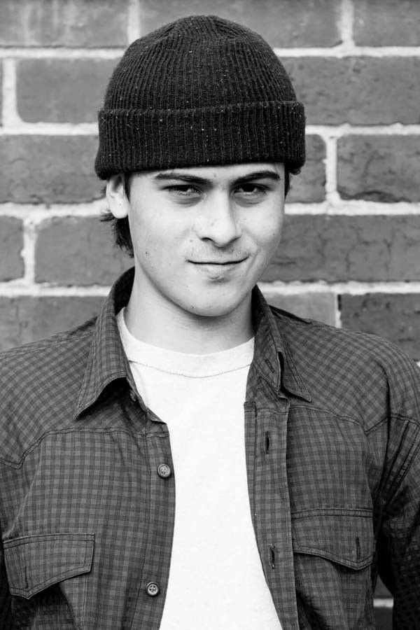 Jason Rainbird backdrop