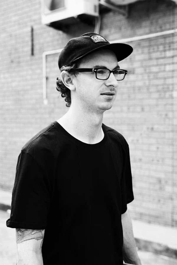 Glenn Wignall backdrop