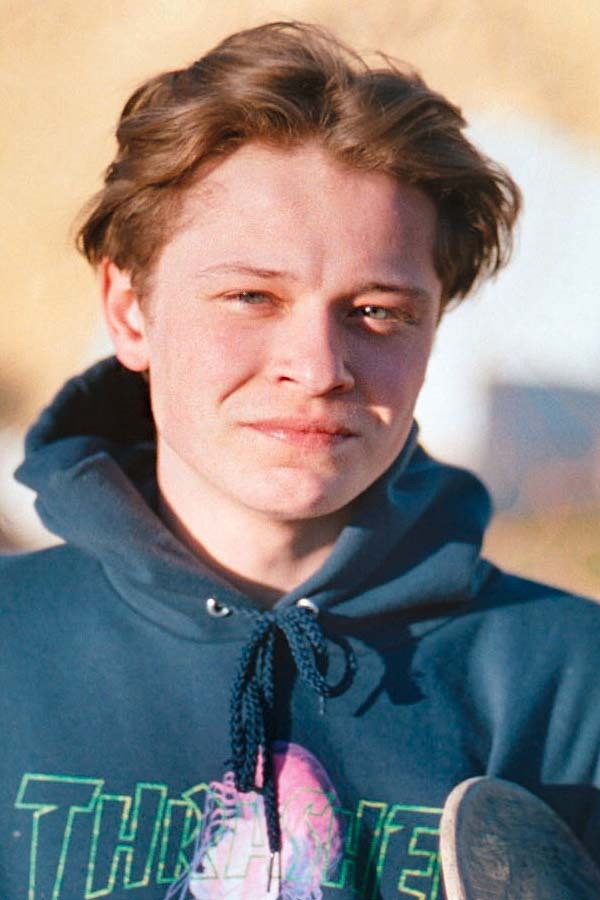 Matlok Bennett-Jones backdrop