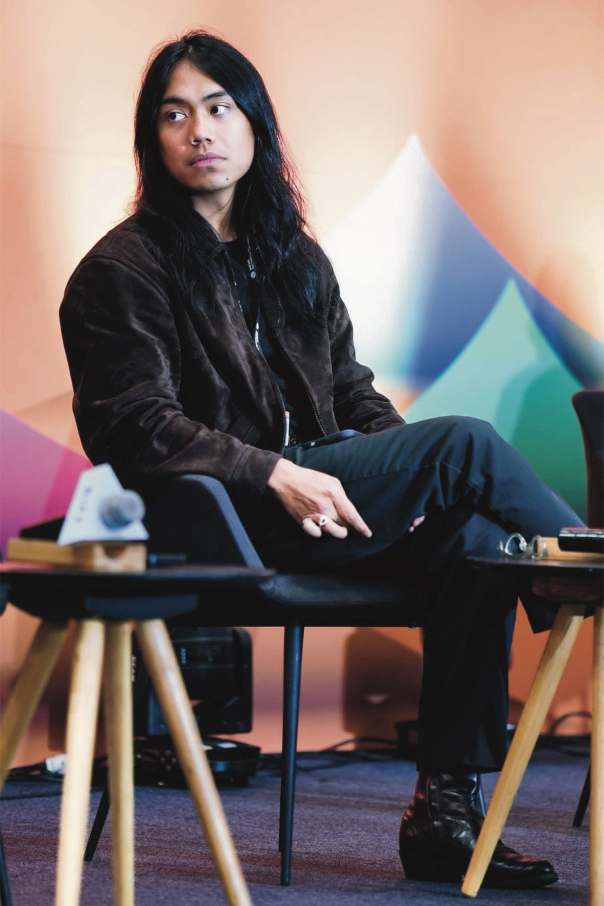 Don Josephus Raphael Eblahan backdrop