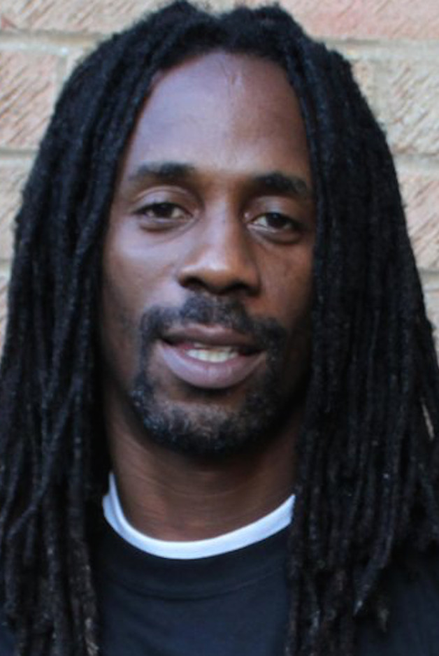 General Levy backdrop