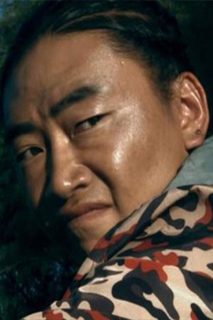 Zhou Zi Jie backdrop