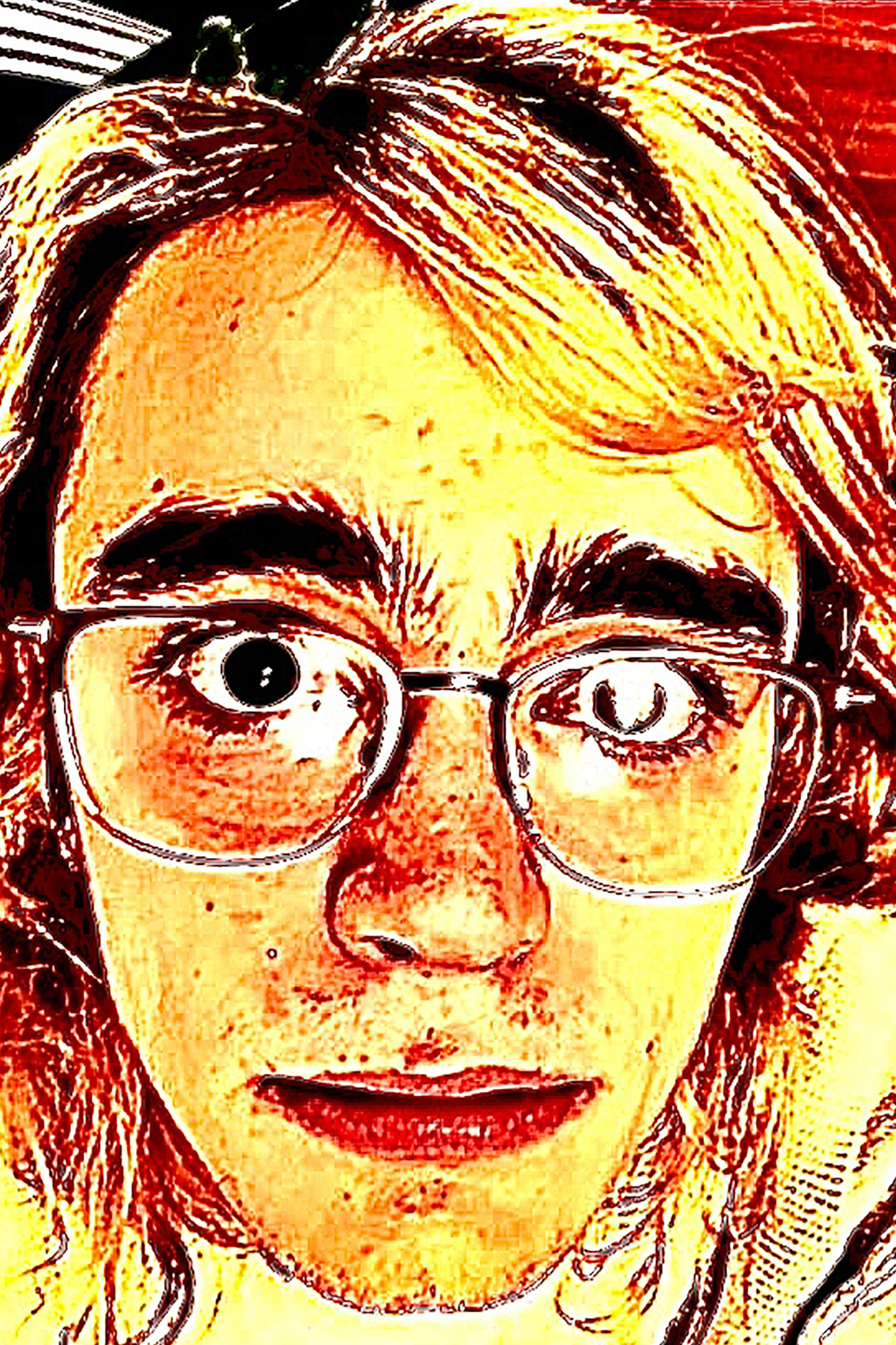 Alex Dashwood backdrop