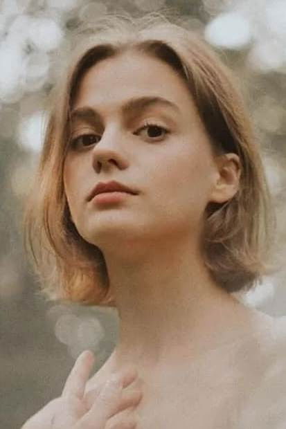 Daryna Fedyna backdrop