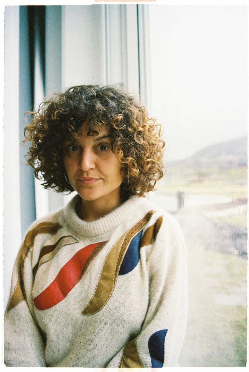 Elena Molina backdrop