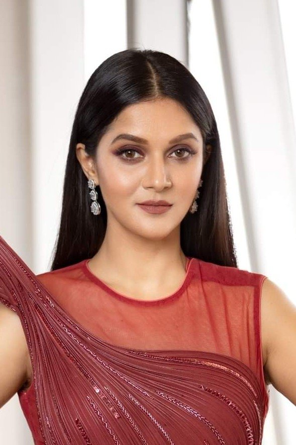 Rafiath Rashid Mithila backdrop