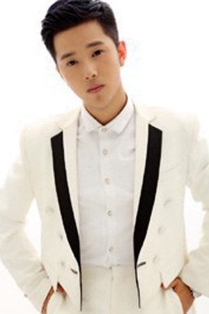 Gao Chenglong backdrop