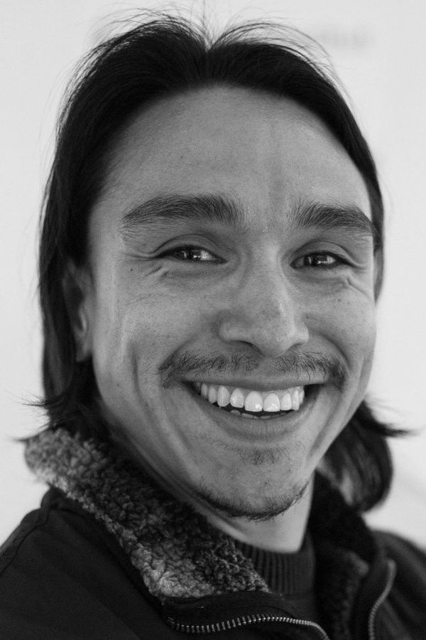 Ujarneq Fleischer backdrop