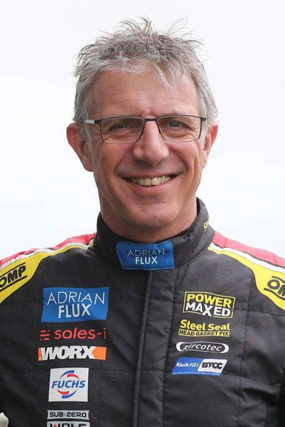 Jason Plato backdrop