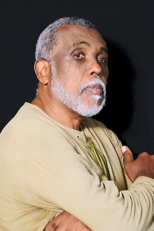 Frank Gilkes backdrop