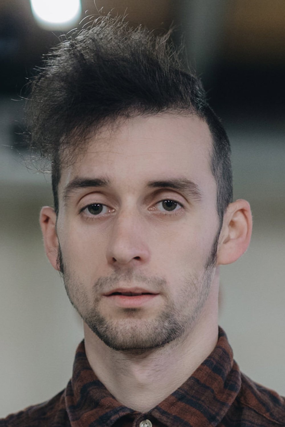 Julio Katsis backdrop