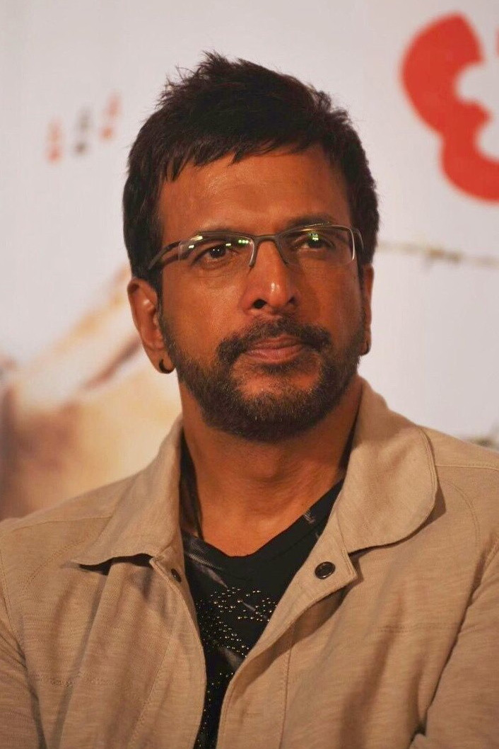 Jaaved Jaffery backdrop