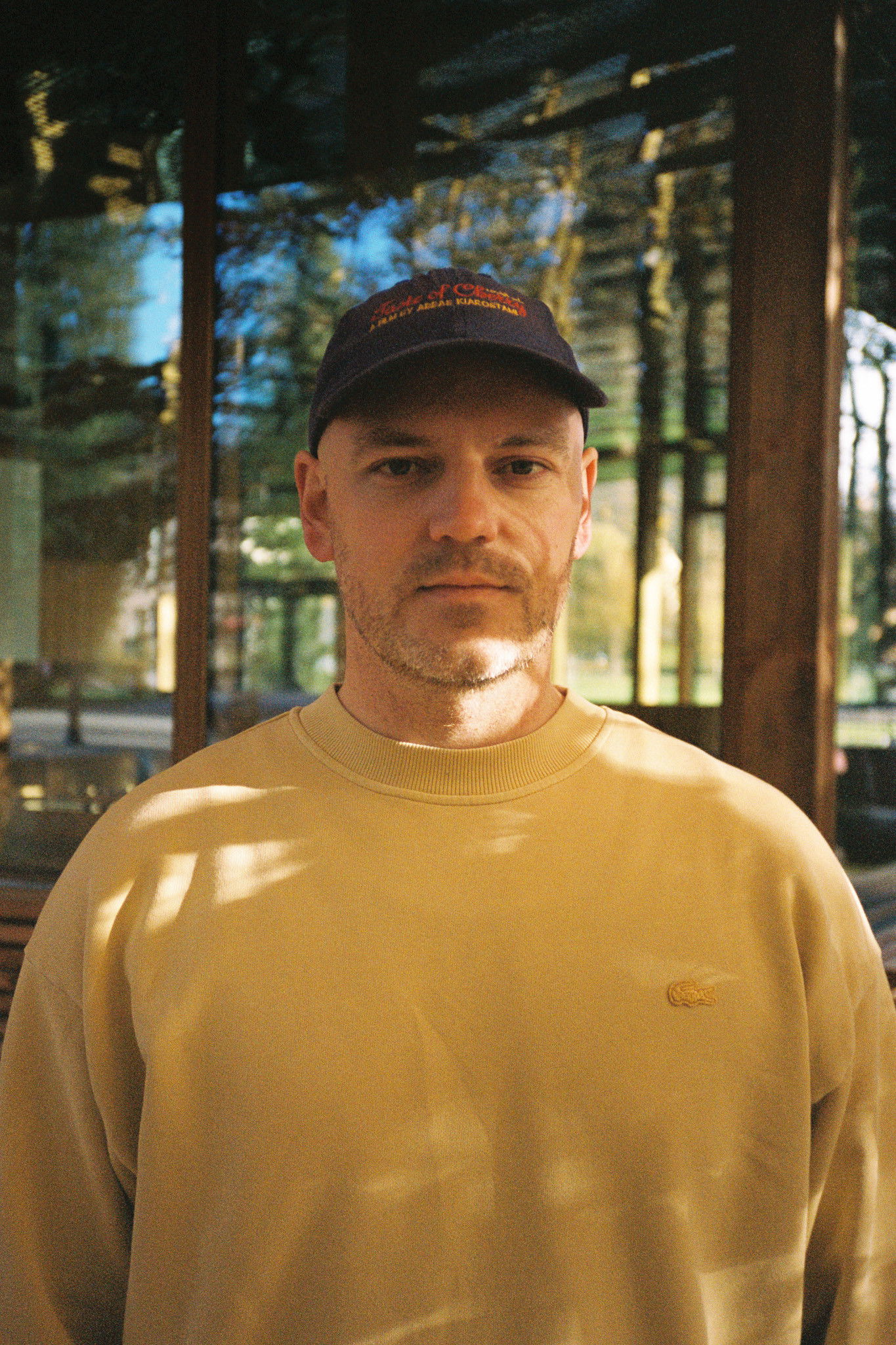 Eivind Landsvik backdrop