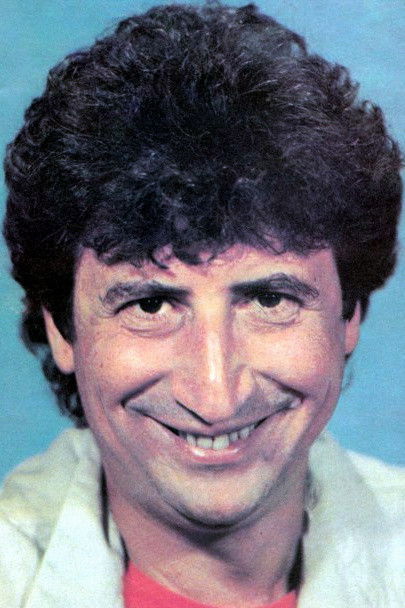 Harry Klynn backdrop