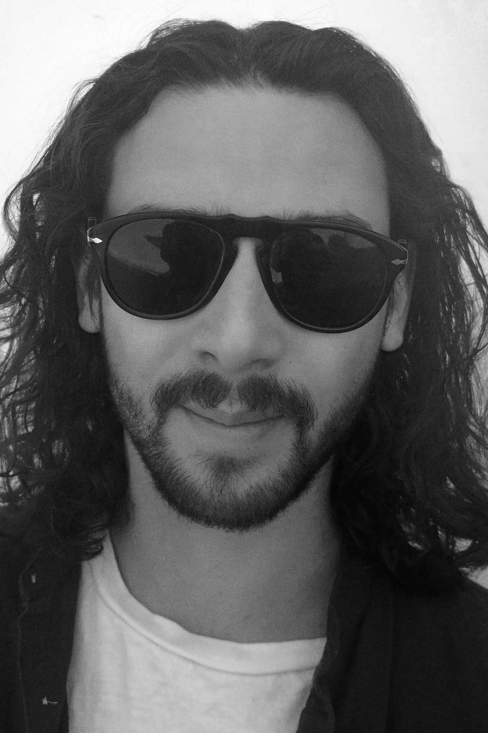 Oliver David backdrop