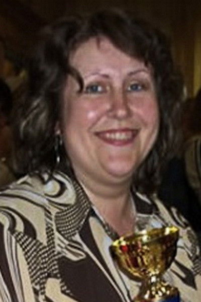 Natalya Agafonova backdrop