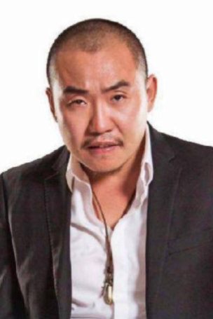 Sun Zhengyu backdrop