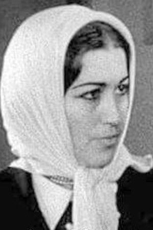 Malihe Nasiri backdrop