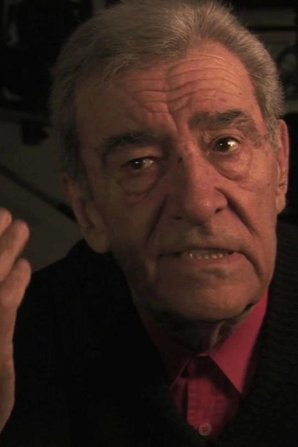 Marcello Gatti backdrop