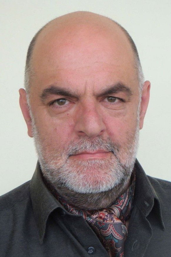 Oleksandr Tokarchuk backdrop