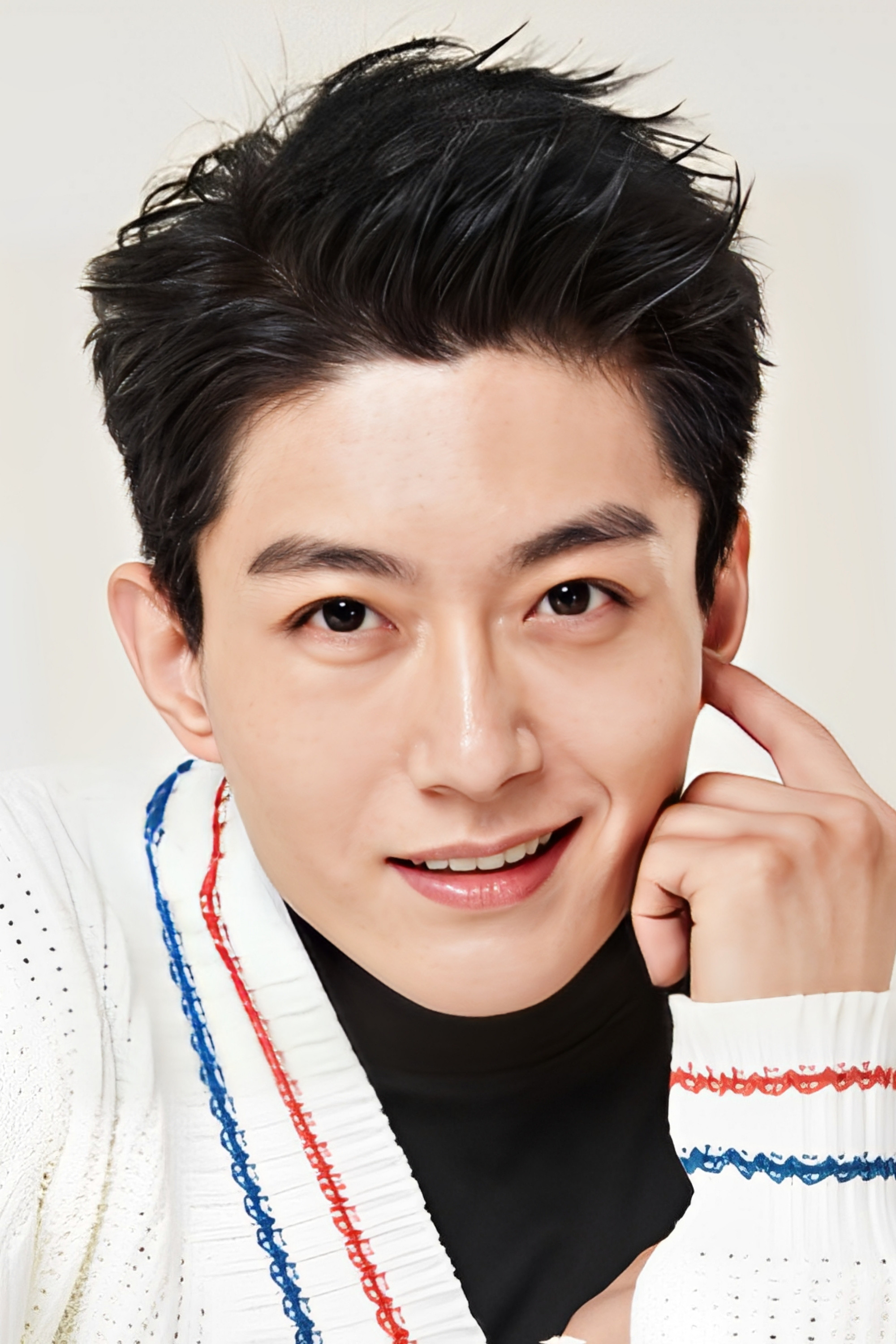 Yuan Hangming backdrop