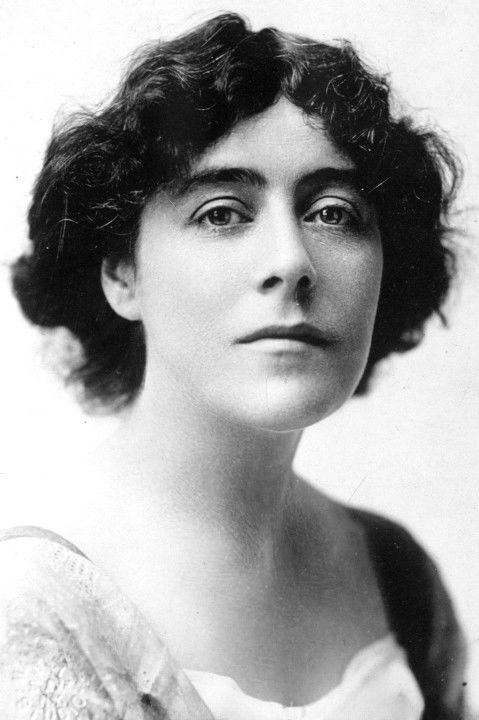 Edith Wynne Matthison backdrop