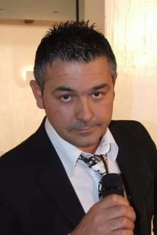 Sabino Matera backdrop