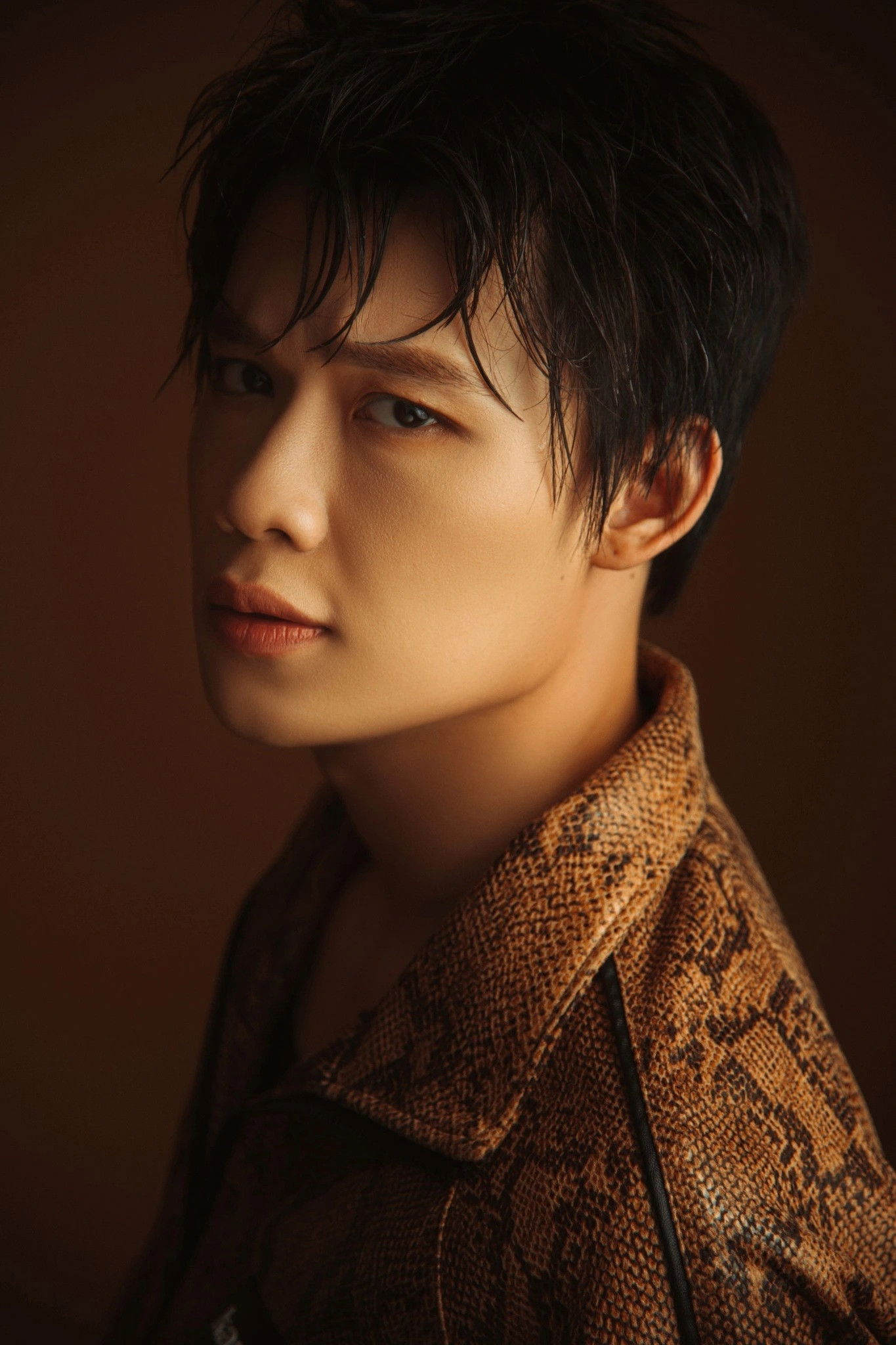 Quang Trung backdrop