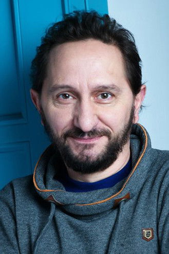 David Punčochář backdrop