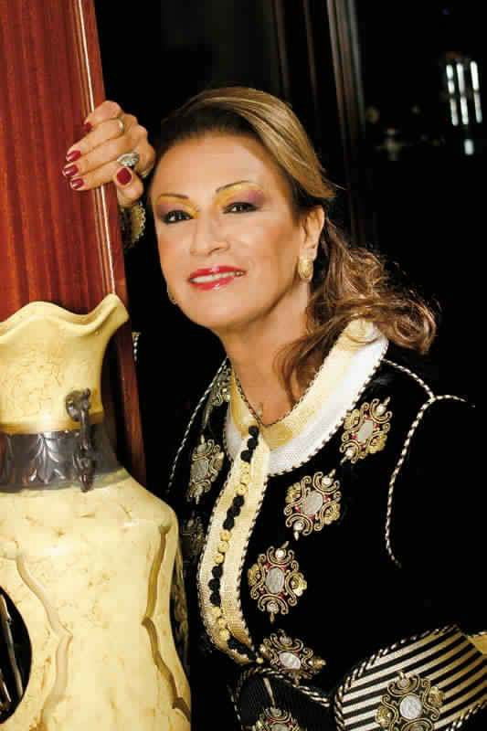 Nezha Regragui backdrop