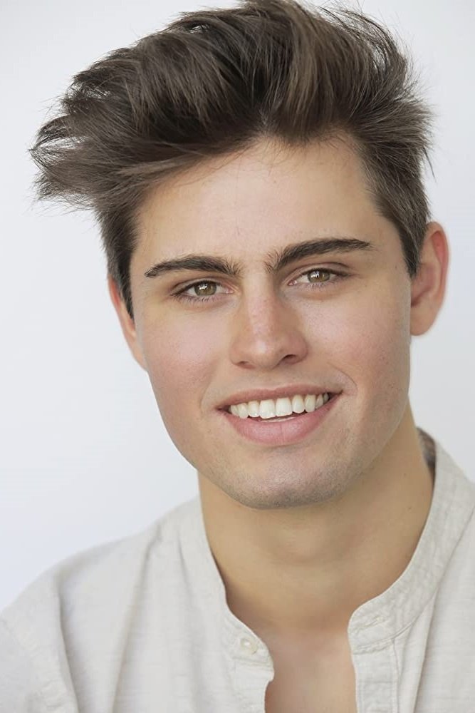 Carson McCalley backdrop