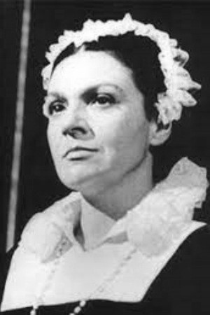 Blagovesta Kabaivanova backdrop