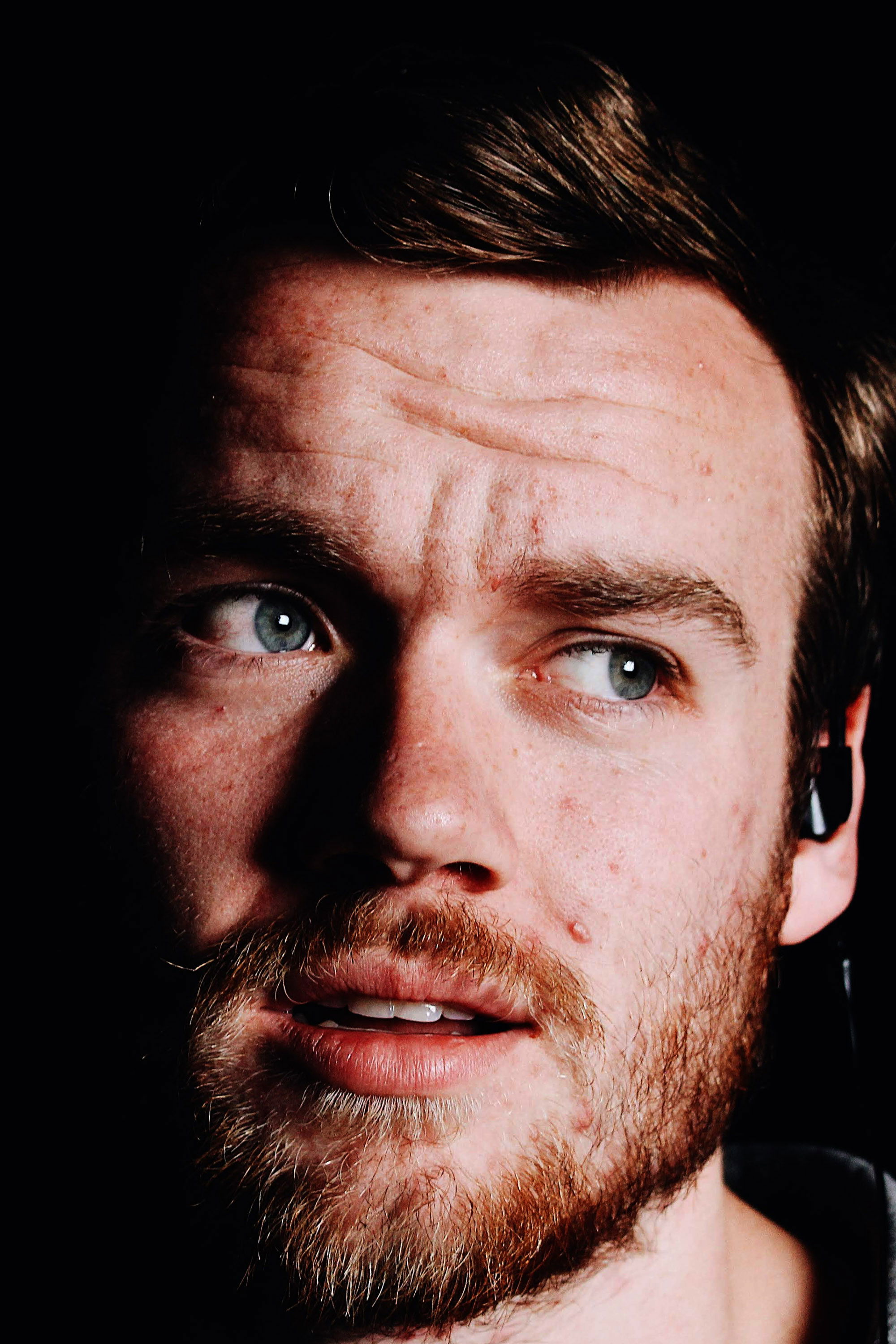 Garrett Williams backdrop