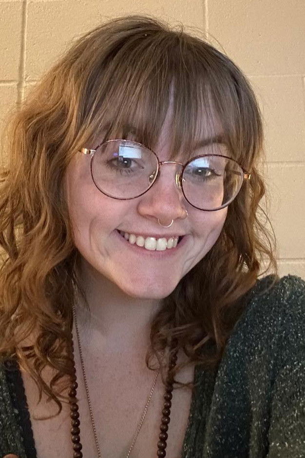 Abbie Williams backdrop