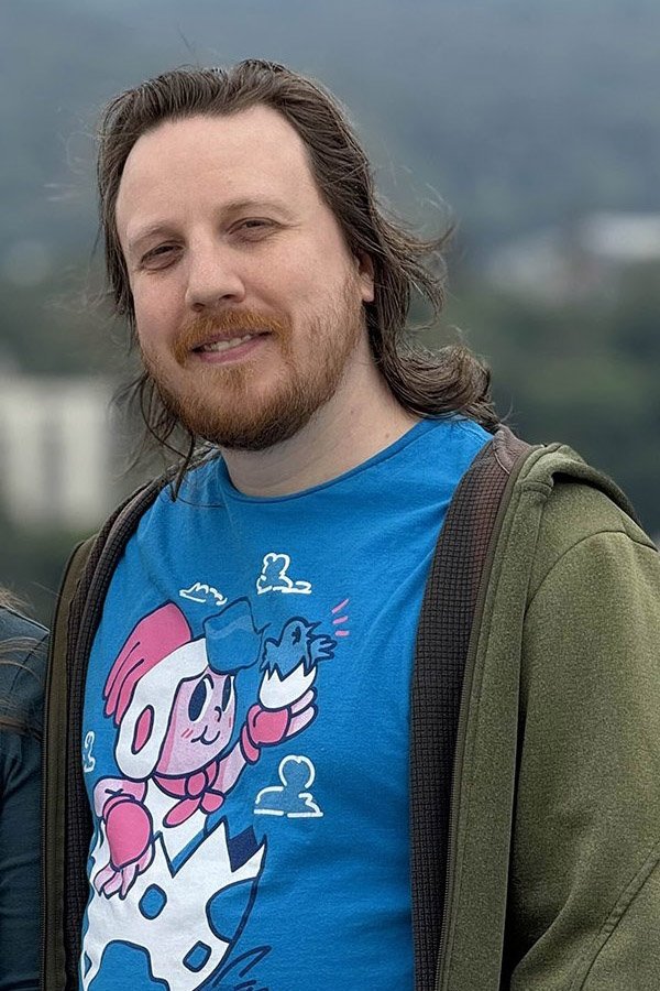 Audun Sorlie backdrop