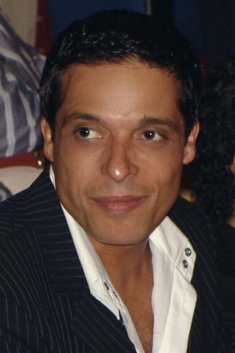 Amer Moneib backdrop