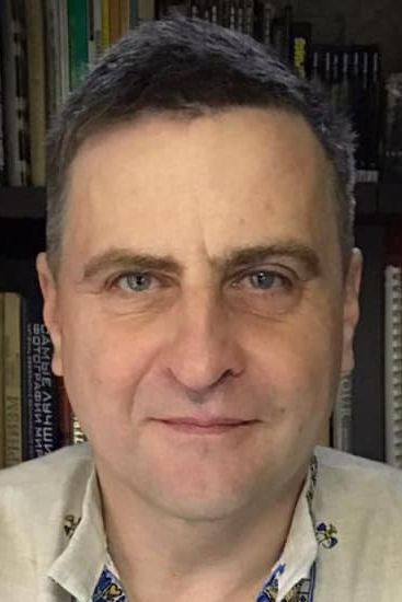 Yaroslav Pilunskyi backdrop