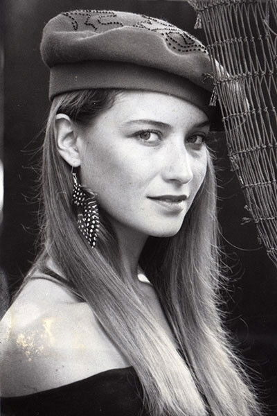 Rosario Adriazola backdrop