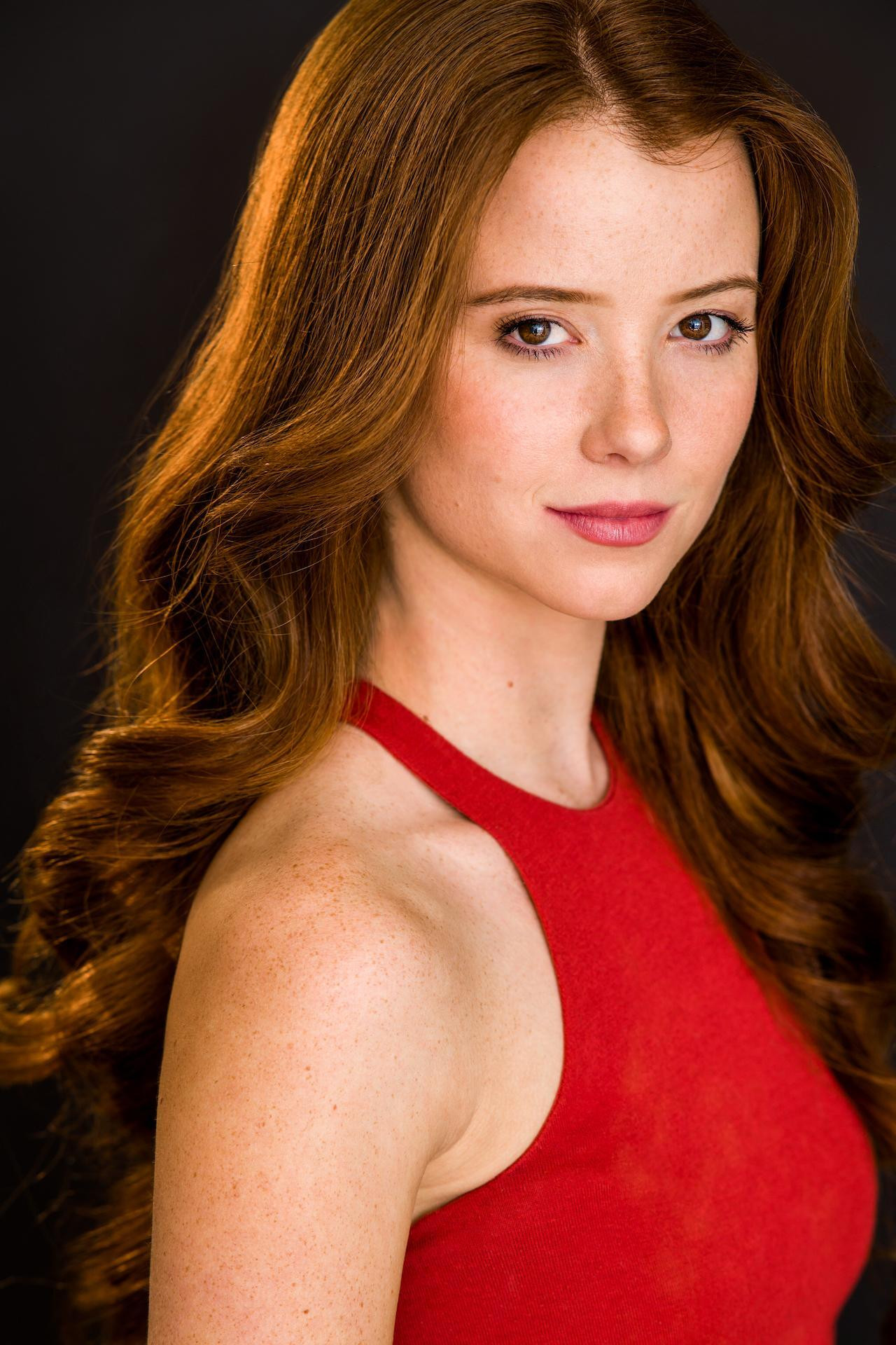 Mary Cameron Rogers backdrop