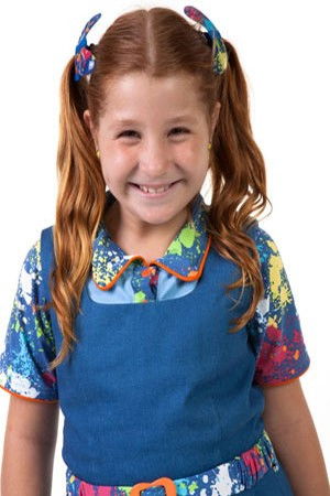 Giulia Garcia backdrop