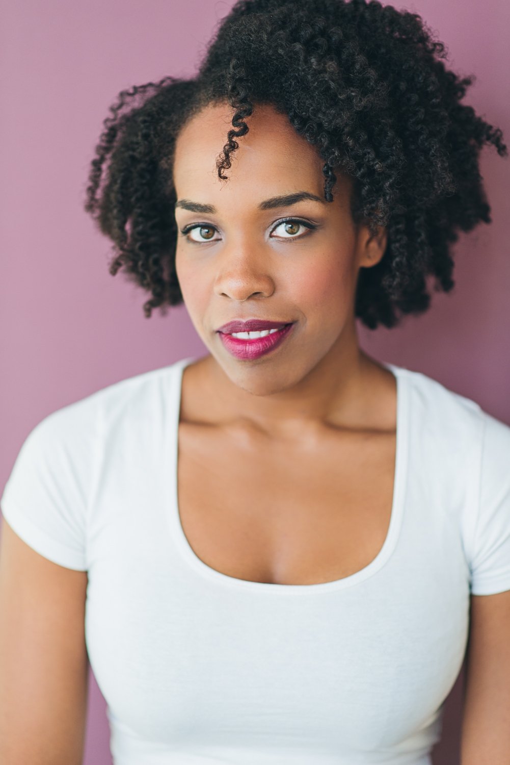 Alicia Richardson backdrop