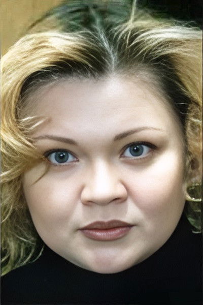 Zhanna Chirva backdrop