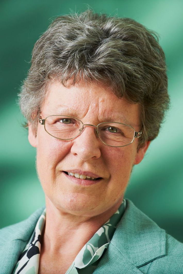 Jocelyn Bell Burnell backdrop