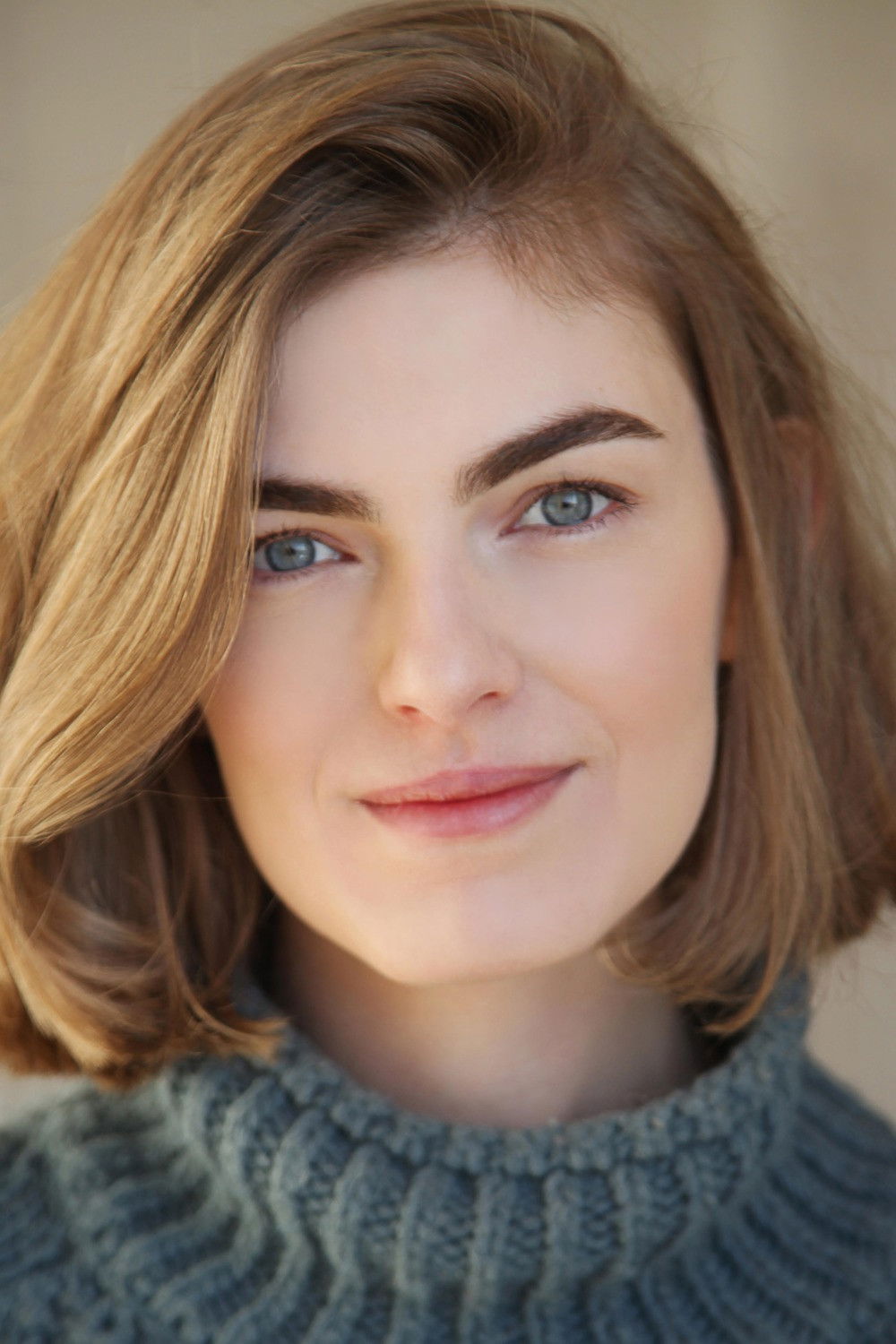 Leonora Cooke backdrop