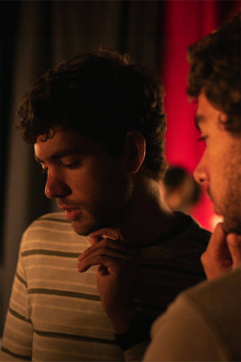 Ethan Montgomery backdrop