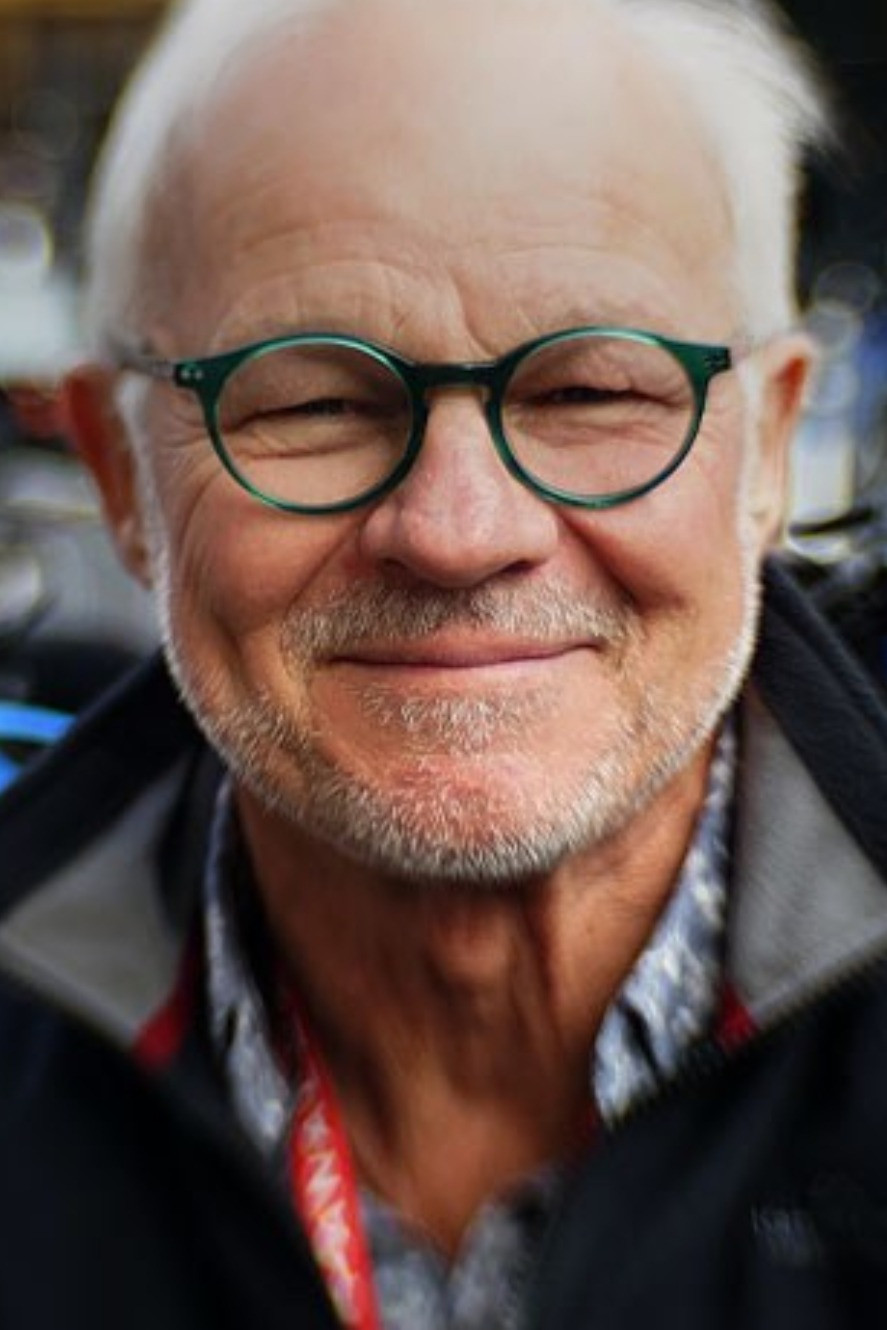 Rodney Charters backdrop