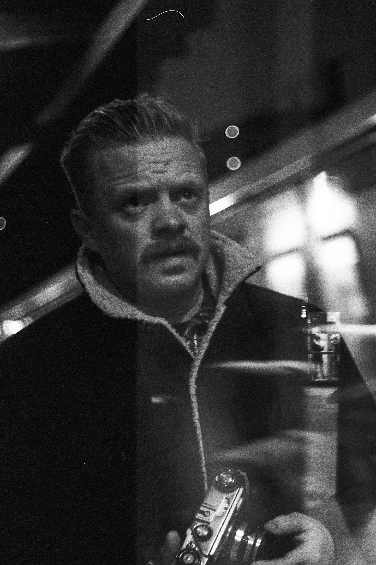 Joshua S. Bischof backdrop