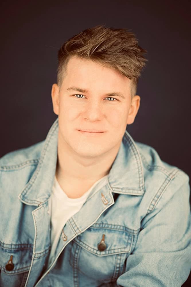 Jake Talbot backdrop